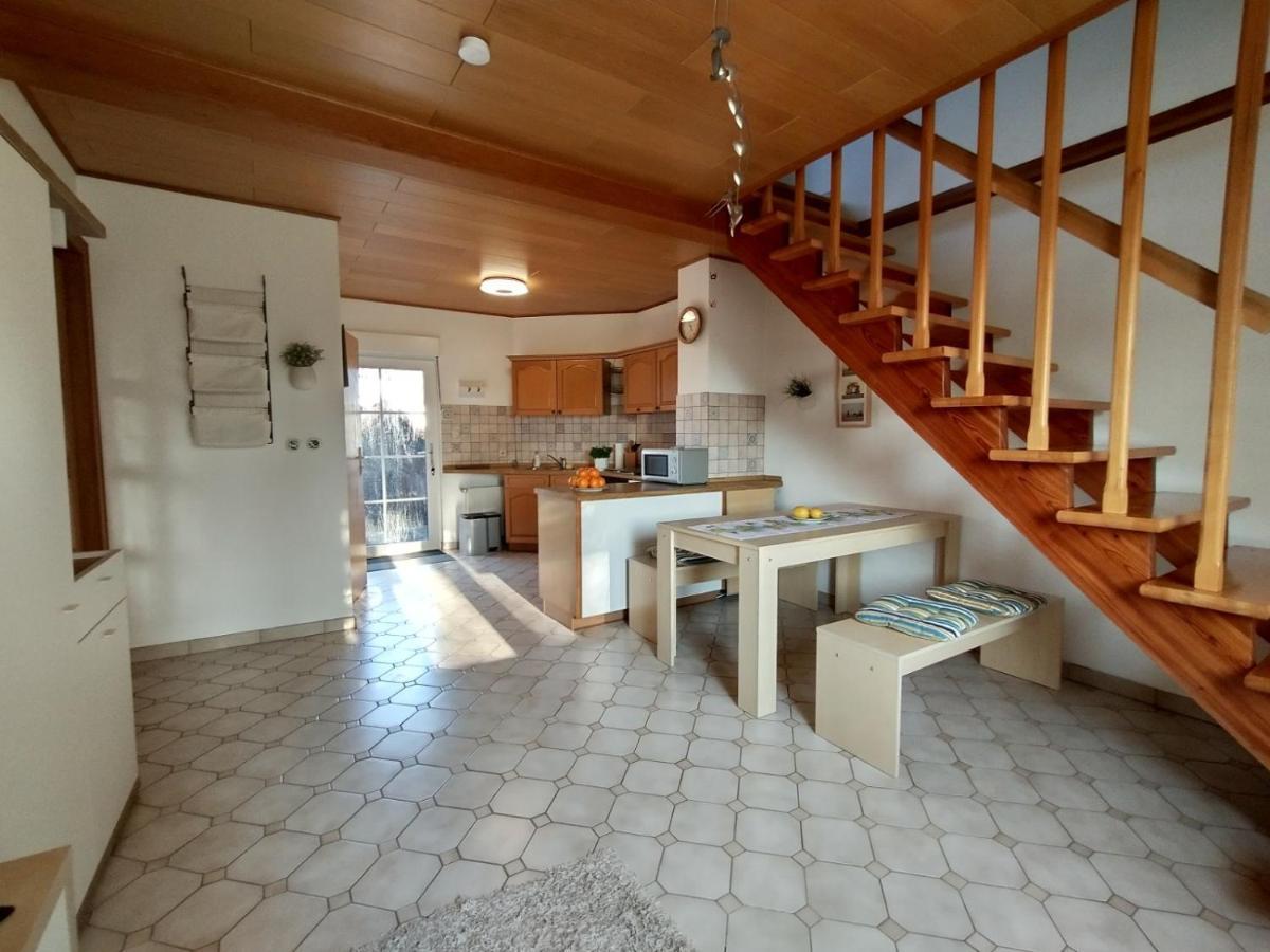 Ferienwohnung Am Krayenberg Kieselbach Exterior foto