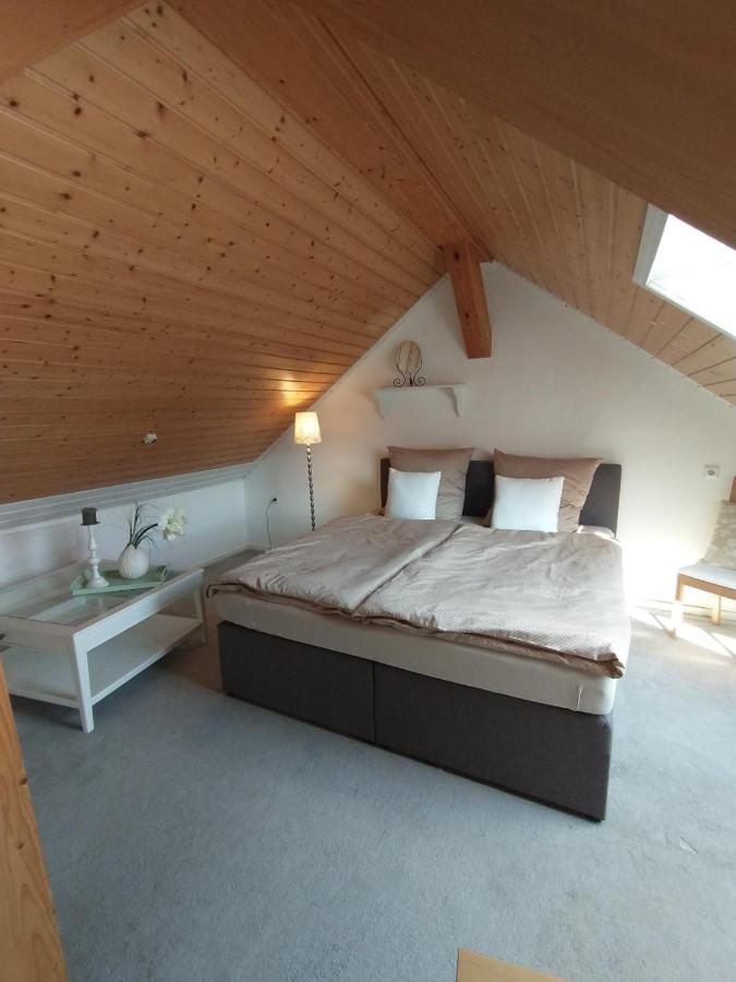 Ferienwohnung Am Krayenberg Kieselbach Exterior foto