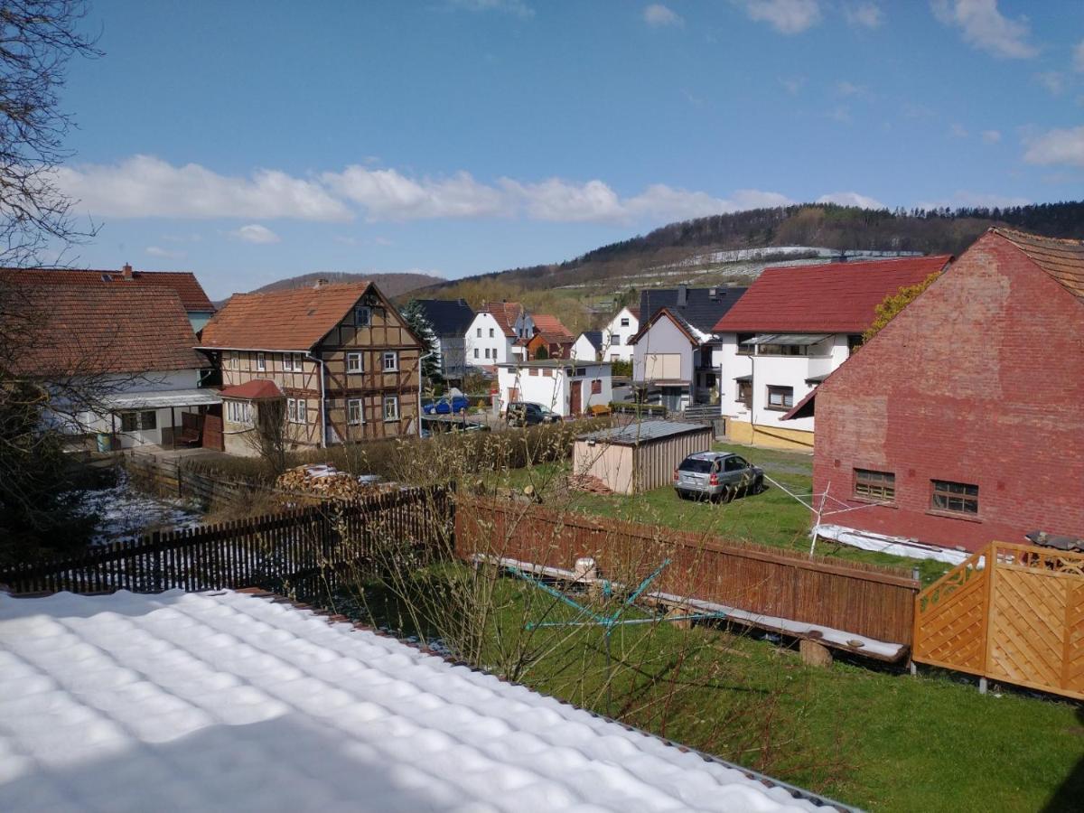 Ferienwohnung Am Krayenberg Kieselbach Exterior foto