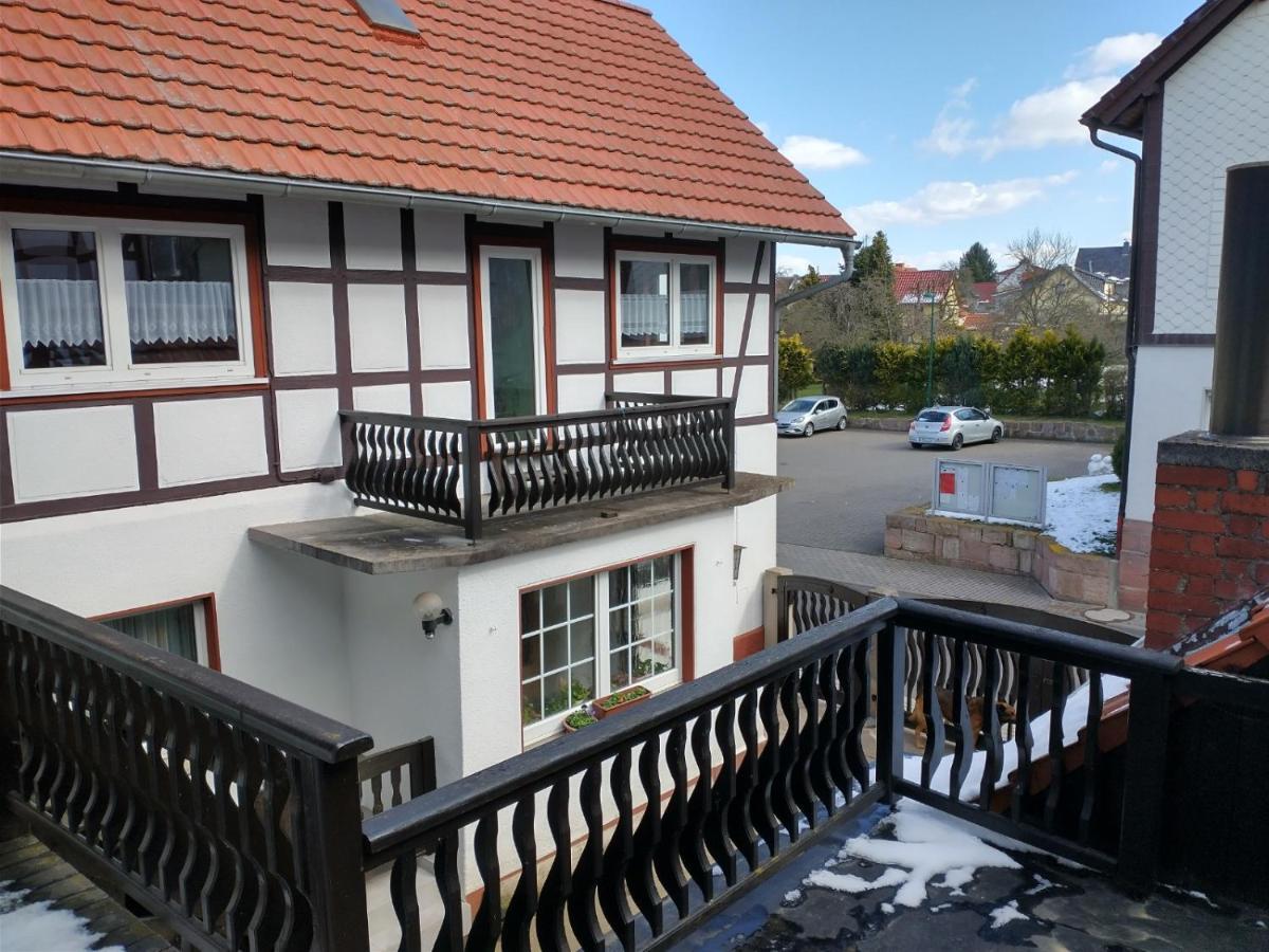 Ferienwohnung Am Krayenberg Kieselbach Exterior foto